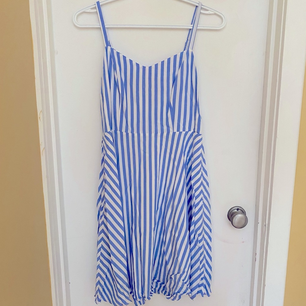 Old Navy Striped summer dress